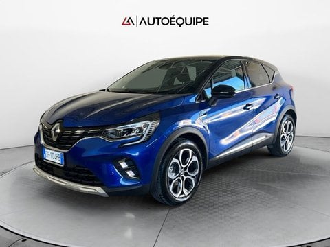 Auto Usate A Roma | Renault Captur Ii 2019 1.0 Tce Intens Gpl 100Cv My21