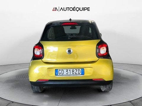 Auto Usate A Roma | Smart Forfour Ii 2015 0.9 T Passion 90Cv My18