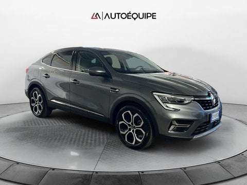 Auto Usate A Roma | Renault Arkana 2021 1.6 E-Tech Full Hybrid Techno 145Cv