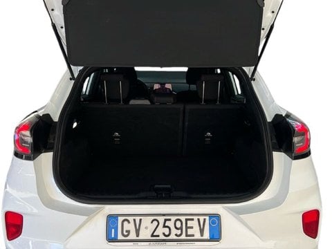 Auto Usate A Roma | Ford Puma Ii 2020 1.0 Ecoboost Hybrid St-Line S&S 125Cv