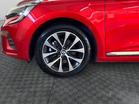 Auto Usate A Roma | Renault Clio V 2019 1.6 E-Tech Full Hybrid Techno 145Cv Auto