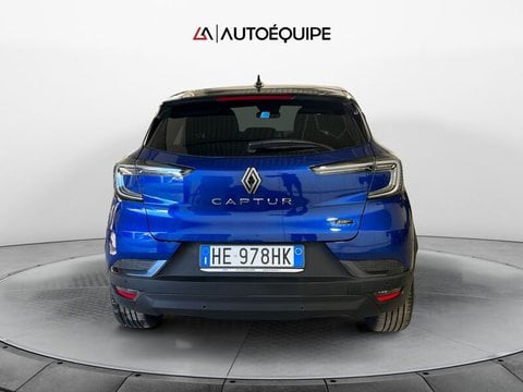 Auto Usate A Roma | Renault Captur Techno Full Hybrid E-Tech 160