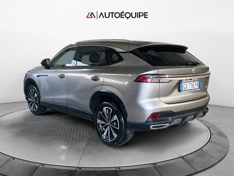 Auto Usate A Roma | Mg Hs Ii 2024 1.5 Comfort Auto