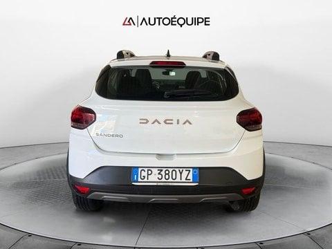 Auto Usate A Roma | Dacia Sandero Stepway Iii 2021 Stepway 1.0 Tce Extreme Up Eco-G 100Cv