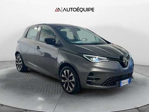 Auto Usate A Roma | Renault Zoe 2020 Evolution R135