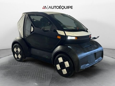 Auto Usate A Roma | Mobilize Duo 80 Evo