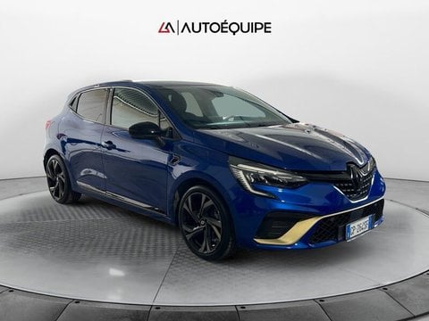 Auto Usate A Roma | Renault Clio V 2019 1.6 E-Tech Full Hybrid E-Tech Engineered 145Cv Auto