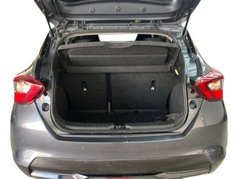 Auto Usate A Roma | Nissan Micra V 2017 1.0 Ig-T Eco N-Design Gpl