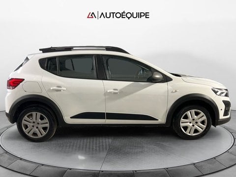 Auto Usate A Roma | Dacia Sandero Stepway Iii 2021 Stepway 1.0 Tce Comfort Eco-G 100Cv