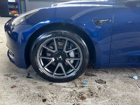 Auto Usate A Roma | Tesla Model 3 Standard Rwd Plus