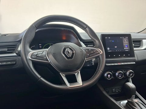 Auto Usate A Roma | Renault Captur Ii 2019 1.6 E-Tech Full Hybrid Techno 145Cv Auto