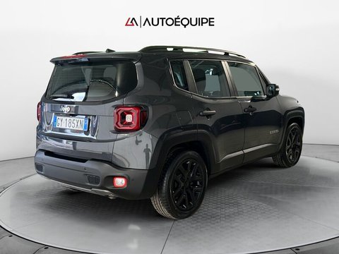 Auto Usate A Roma | Jeep Renegade 2024 1.5 Turbo T4 Mhev Summit 2Wd Dct