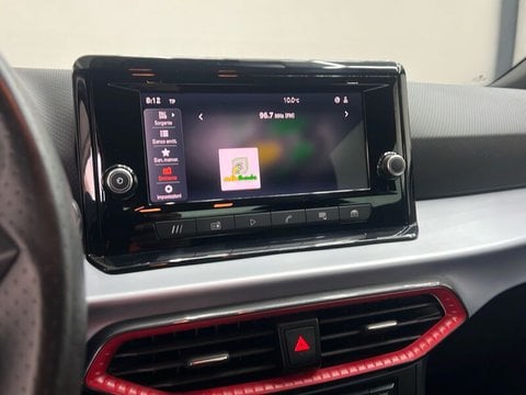 Auto Usate A Roma | Seat Ibiza V 2017 1.0 Ecotsi Fr 95Cv