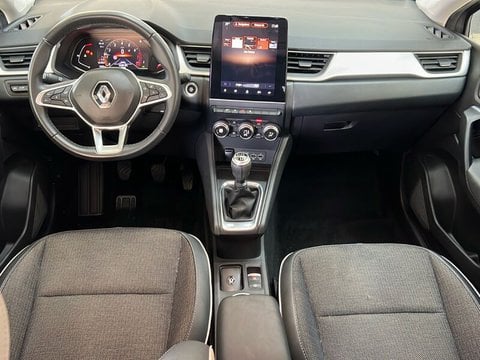 Auto Usate A Roma | Renault Captur Ii 2019 1.0 Tce Techno Fast Track Gpl 100Cv