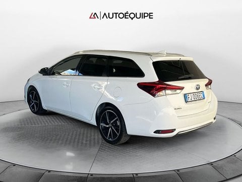 Auto Usate A Roma | Toyota Auris Ii 2015 Touring Sports Touring Sports 1.8H Style Cvt