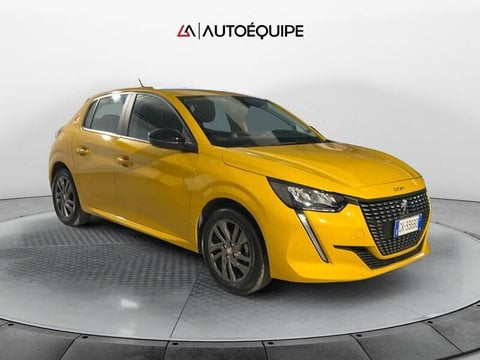 Auto Usate A Roma | Peugeot 208 Ii 2019 1.2 Puretech Active Pack S&S 75Cv