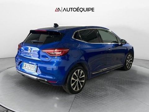 Auto Usate A Roma | Renault Clio V 2019 1.6 E-Tech Full Hybrid Techno 145Cv Auto