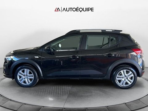 Auto Usate A Roma | Dacia Sandero Stepway Iii 2021 Stepway 1.0 Tce Comfort Eco-G 100Cv