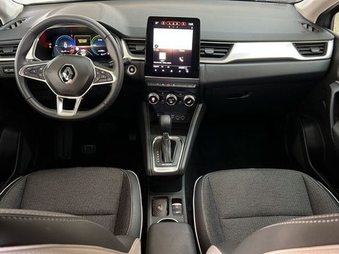 Auto Usate A Roma | Renault Captur Ii 2019 1.6 E-Tech Full Hybrid Techno 145Cv Auto