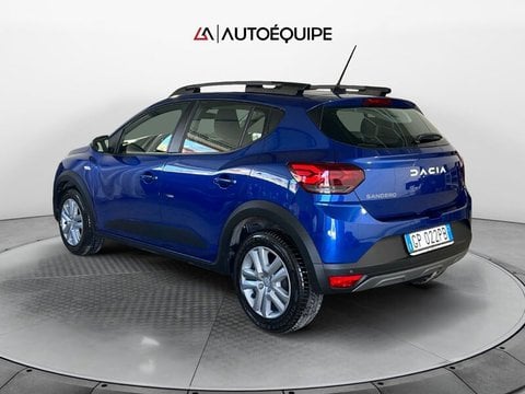 Auto Usate A Roma | Dacia Sandero Stepway Iii 2021 Stepway 1.0 Tce Comfort Eco-G 100Cv