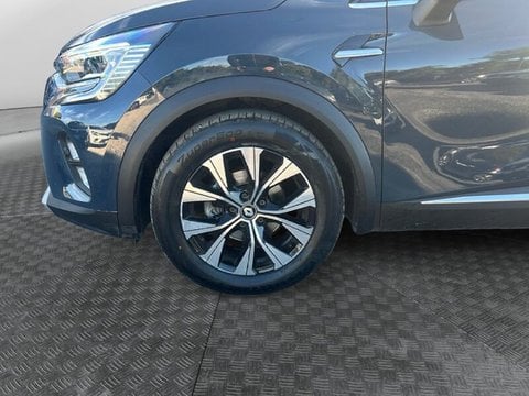 Auto Usate A Roma | Renault Captur Ii 2019 1.0 Tce Techno Gpl 100Cv