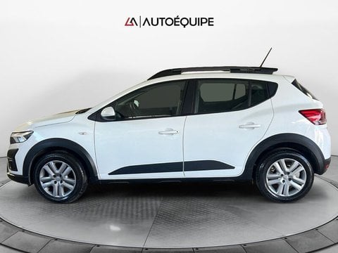 Auto Usate A Roma | Dacia Sandero Stepway Iii 2021 Stepway 1.0 Tce Expression Eco-G 100Cv