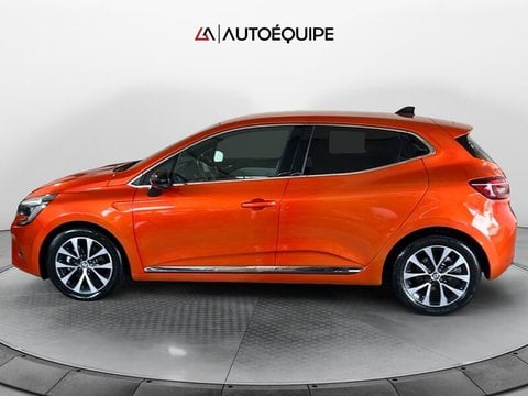 Auto Usate A Roma | Renault Clio V 2019 1.6 E-Tech Full Hybrid Techno 145Cv Auto
