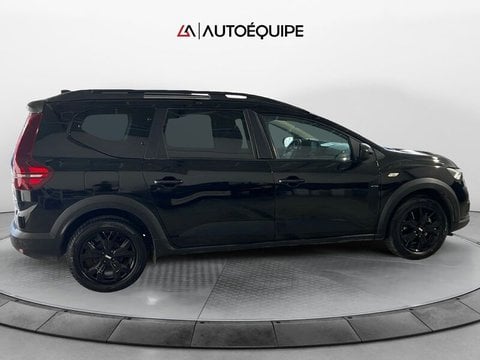 Auto Usate A Roma | Dacia Jogger 2021 1.6 Hybrid Extreme 140Cv 7P.ti