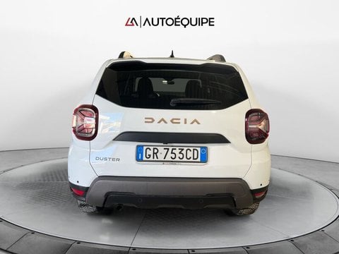 Auto Usate A Roma | Dacia Duster Ii 2021 1.5 Blue Dci Sl Extreme 4X2 115Cv