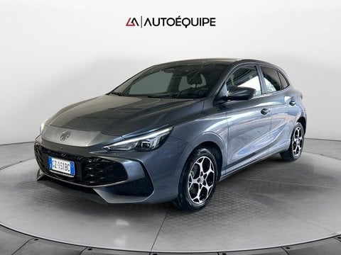 Auto Usate A Roma | Mg Mg3 1.5 Hybrid+ Luxury Auto
