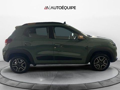 Auto Usate A Roma | Dacia Spring Extreme Electric 65