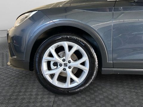 Auto Usate A Roma | Seat Arona 2022 1.0 Ecotsi Fr 95Cv