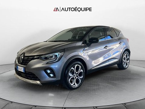 Auto Usate A Roma | Renault Captur Ii 2019 1.0 Tce Intens Gpl 100Cv My21