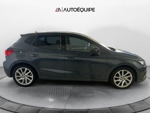 Auto Usate A Roma | Seat Ibiza V 2017 1.0 Ecotsi Fr 95Cv