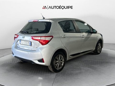 Auto Usate A Roma | Toyota Yaris Iii 2017 5P 1.5H Cool