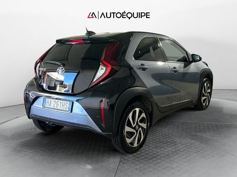Auto Usate A Roma | Toyota Aygo X 1.0 Trend 72Cv