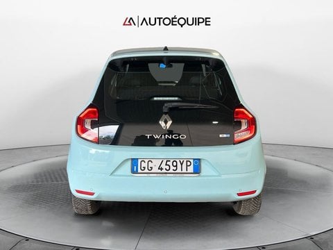Auto Usate A Roma | Renault Twingo Electric Twingo Iii Electric Twingo Zen 22Kwh