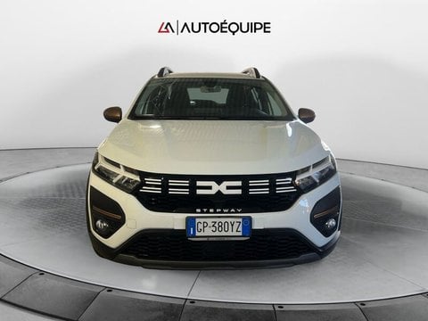 Auto Usate A Roma | Dacia Sandero Stepway Iii 2021 Stepway 1.0 Tce Extreme Up Eco-G 100Cv