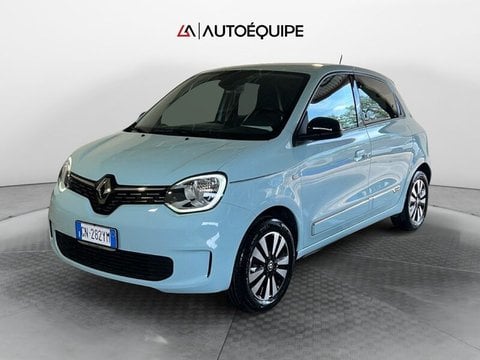 Auto Usate A Roma | Renault Twingo Electric Twingo Iii Electric Twingo Techno 22Kwh