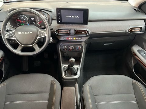 Auto Usate A Roma | Dacia Sandero Stepway Iii 2021 Stepway 1.0 Tce Comfort Eco-G 100Cv