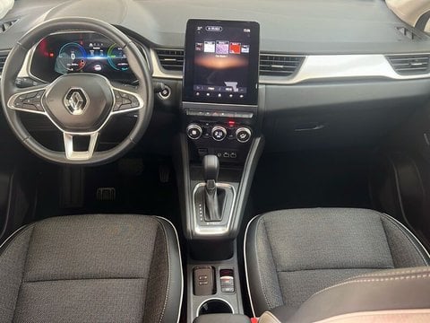 Auto Usate A Roma | Renault Captur Ii 2019 1.6 E-Tech Hybrid Techno Fast Track 145Cv Auto