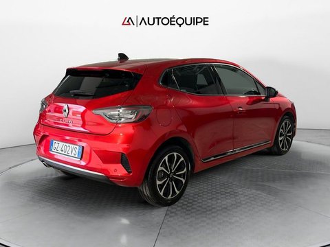 Auto Usate A Roma | Renault Clio V 2023 1.0 Tce Techno 90Cv