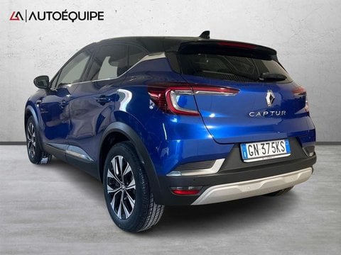 Auto Usate A Roma | Renault Captur Ii 2019 1.6 E-Tech Full Hybrid Techno 145Cv Auto