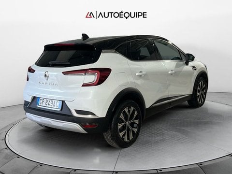 Auto Usate A Roma | Renault Captur Ii 2019 1.3 Mild Hybrid Techno 140Cv