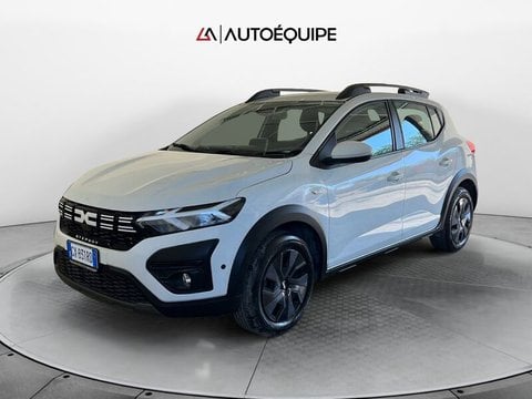 Auto Usate A Roma | Dacia Sandero Stepway Iii 2021 Stepway 1.0 Tce Expression Eco-G 100Cv
