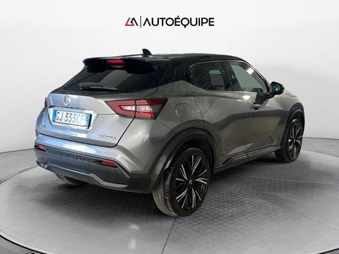 Auto Usate A Roma | Nissan Juke Ii 2020 1.0 Dig-T N-Design 114Cv