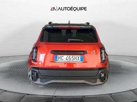 Auto Usate A Roma | Renault 4 E-Tech Electric Renault Iconic 150 Cv Comfort Range