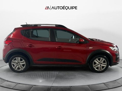 Auto Usate A Roma | Dacia Sandero Stepway Iii 2021 Stepway 1.0 Tce Essential Eco-G 100Cv