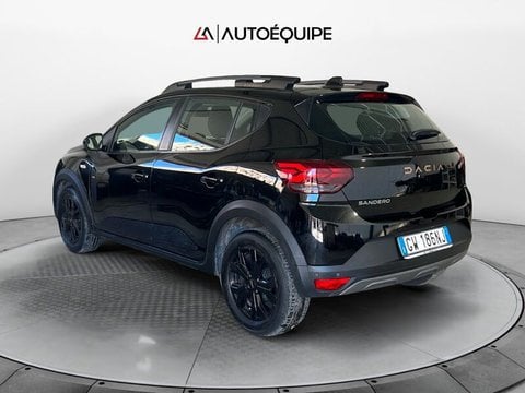 Auto Usate A Roma | Dacia Sandero Stepway Iii 2021 Stepway 1.0 Tce Extreme Eco-G 100Cv