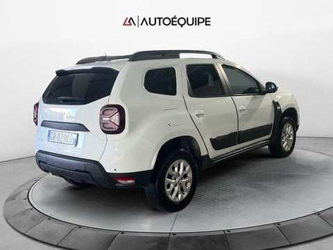 Auto Usate A Roma | Dacia Duster Ii 2021 1.0 Tce Expression Gpl 4X2 100Cv